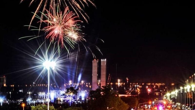 Festa de Ano Novo na Capital Promete Muita Alegria e Diversao