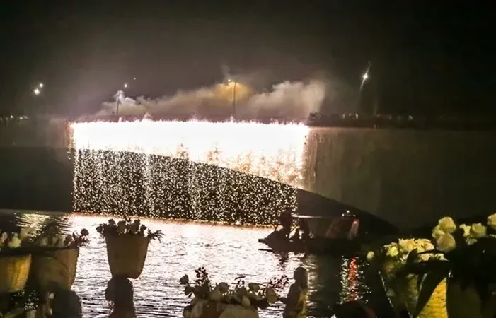 Festa de Ano Novo na Prainha Inicia na Tarde de Terça-feira