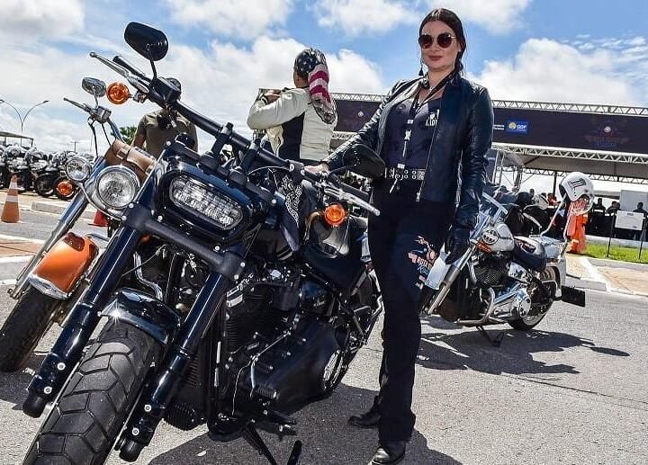 Festa de Motos em Brasilia Esta Por Chegar