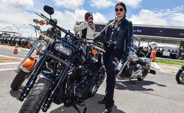 Festa de Motos em Brasilia Esta Por Chegar