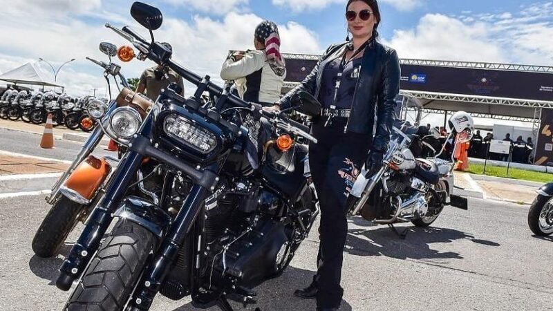Festa de Motos em Brasilia Esta Por Chegar