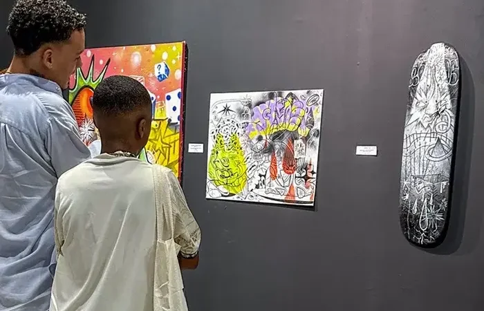 Galeria escolhe artistas para mostras no proximo ano