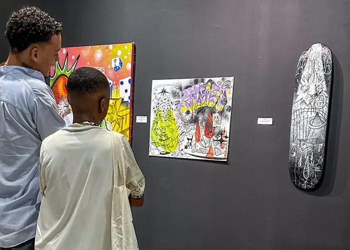 Galeria escolhe artistas para mostras no proximo ano