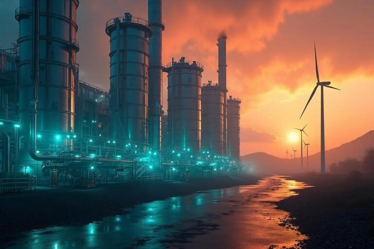Gás Fóssil Europeu Impulsiona Hidrogênio: Rota da Crise Acelera Transição Energética