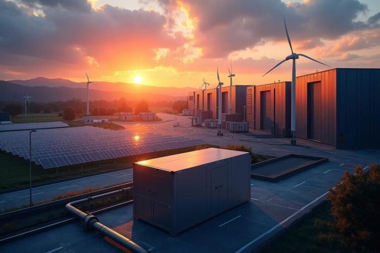 Gás Natural em Data Centers: O Elo Estratégico para a Estabilidade Energética
