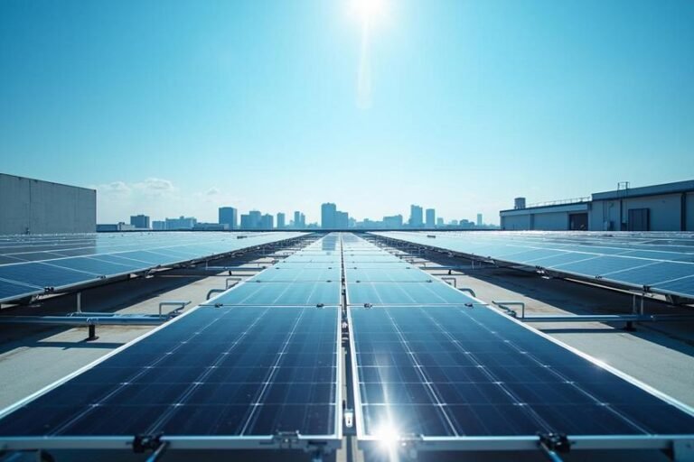 Geração Distribuída Solar Assegura Economia de 26% em Contas de Energia para a Motiva