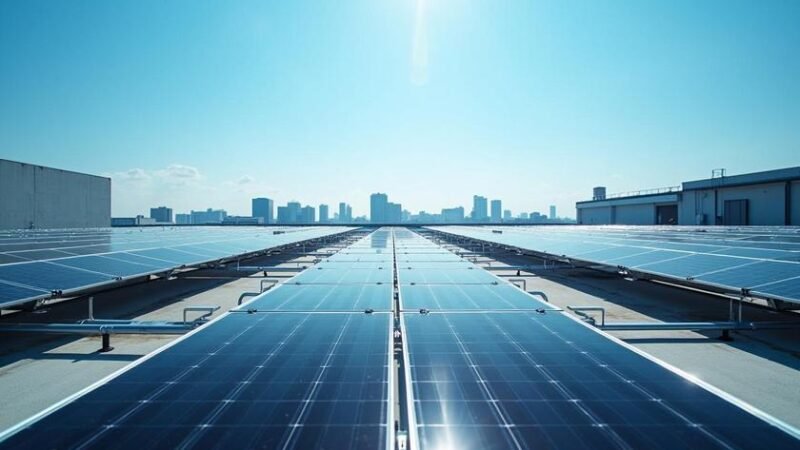 Geração Distribuída Solar Assegura Economia de 26% em Contas de Energia para a Motiva