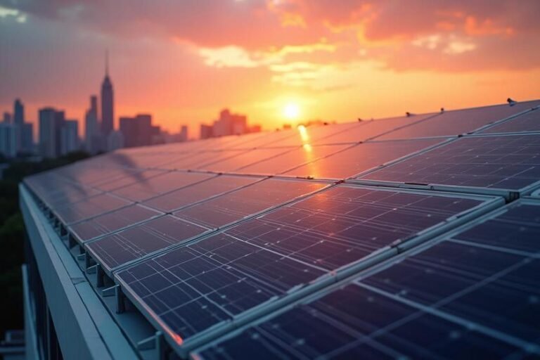 Geração Solar Distribuída: Brasil Consolida Liderança Estrutural no Setor Elétrico Nacional