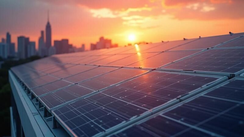 Geração Solar Distribuída: Brasil Consolida Liderança Estrutural no Setor Elétrico Nacional