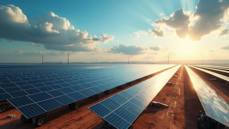 Gigantes Solares Desistem de 3 GW de Potencial Devido a Riscos Regulatórios e Compressão de Margens