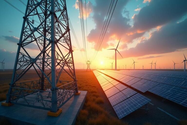 Governo Federal Define Critérios de Prioridade para Acesso à Rede de Transmissão Elétrica