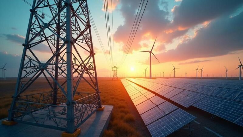 Governo Federal Define Critérios de Prioridade para Acesso à Rede de Transmissão Elétrica