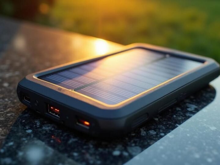 Guia Profissional para Seleção Estratégica de Power Bank Solar com Foco em Eficiência Energética
