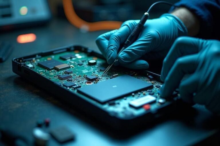 Guia Técnico para Diagnóstico e Reativação de Power Banks Inoperantes