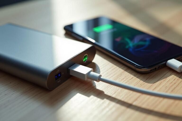 Guia Técnico para Solução de Falhas de Carregamento entre Power Bank e iPhone