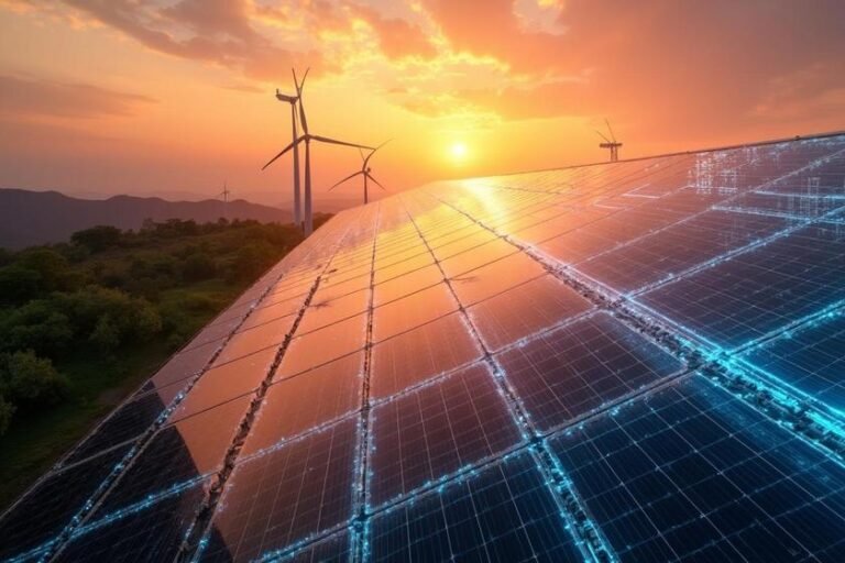 IA Desvenda Energia: A Chave para a Soberania Tecnológica Brasileira