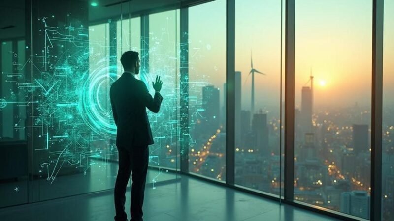 IA, Sustentabilidade e Risco Estrutural Redefinem Liderança Global de CEOs KPMG