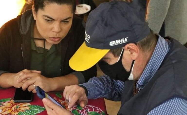IBGE vai contratar quase 40 mil pessoas no proximo ano