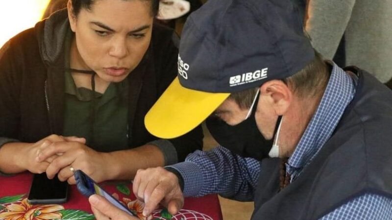 IBGE vai contratar quase 40 mil pessoas no proximo ano IBGE vai contratar quase 40 mil pessoas no proximo ano