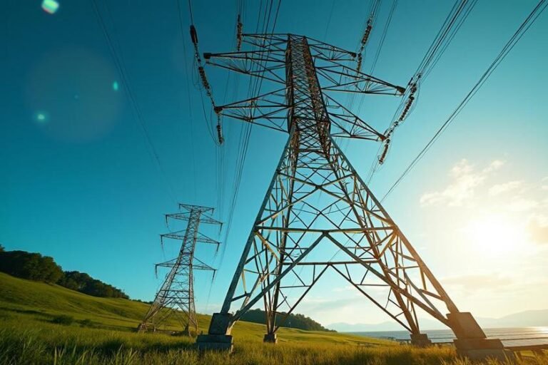 ISA Energia Brasil Garante Anuência do BNDES, Estabilizando o Setor de Transmissão