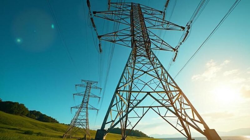 ISA Energia Brasil Garante Anuência do BNDES, Estabilizando o Setor de Transmissão