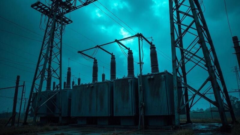 Impacto do Ciclone Extratropical na Rede Elétrica da Grande SP: Análise de Vulnerabilidades e Necessidades de Modernização