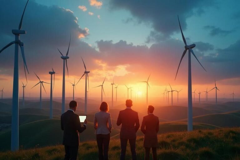 Impacto do Planejamento da Força de Trabalho na Expansão da Geração Eólica Brasileira
