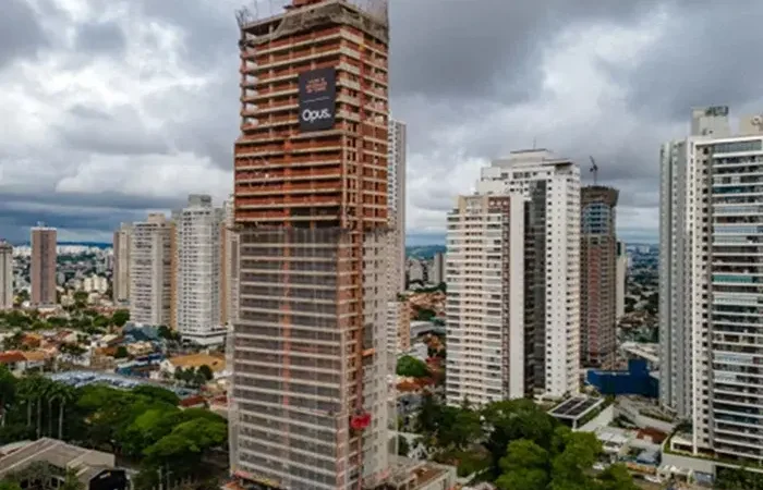 Incorporadora finaliza o ano com dezenove projetos em execucao