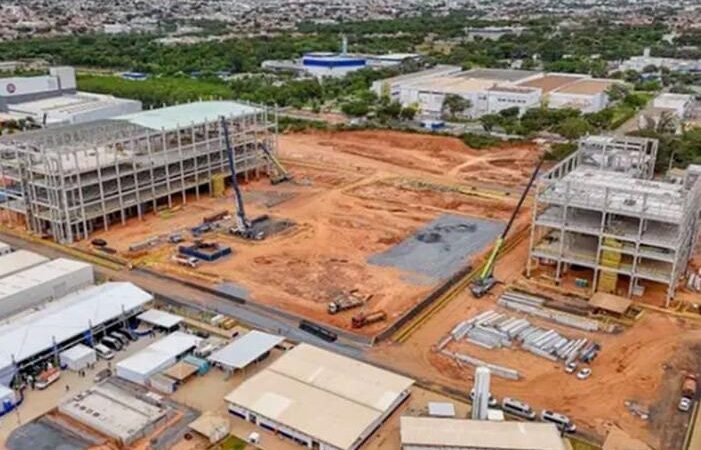 Indice da Construcao de Novembro Registra Diminuicao em Relacao a Outubro