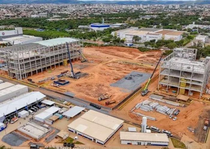 Indice da Construcao de Novembro Registra Diminuicao em Relacao a Outubro