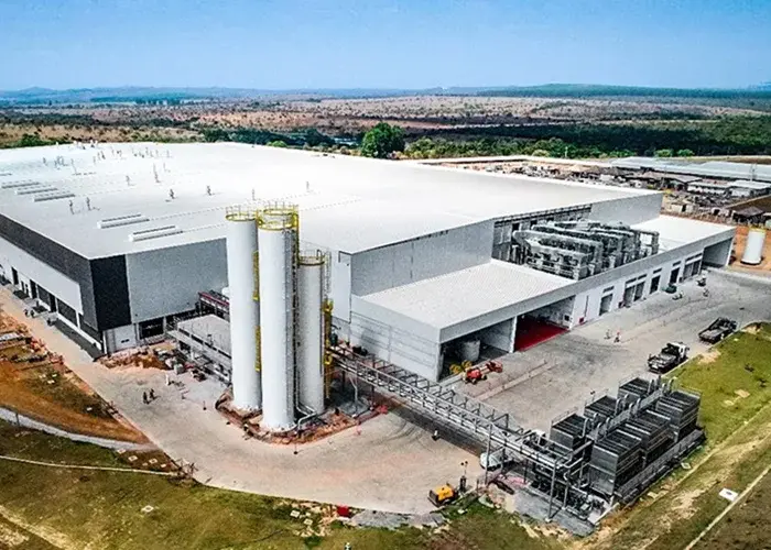 Investimento de 1,3 bilhão na fábrica de cerveja em Uberlândia