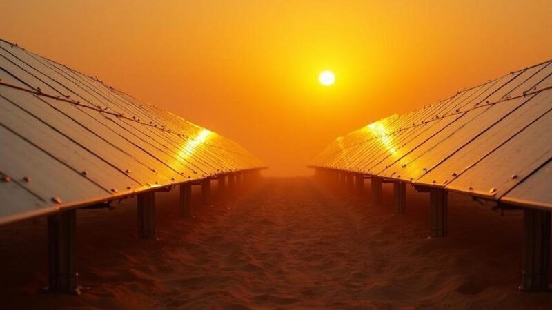 Kroma Energia Solicita Revogação de Projetos Solares Devido a Pressões Financeiras Setoriais