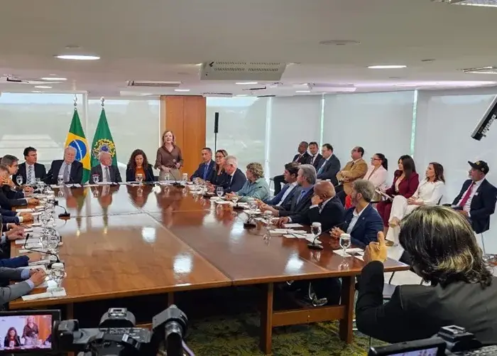Lei que garante reajuste salarial para as forças de segurança é sancionada