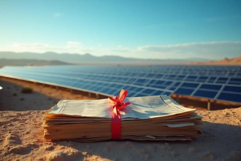 Licença Ambiental Impede Projeto de Geração Limpa da Alupar em Leilão de Energia