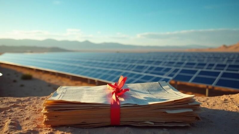 Licença Ambiental Impede Projeto de Geração Limpa da Alupar em Leilão de Energia