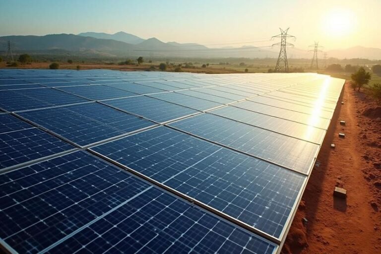 Liderança da Energia Solar na Expansão da Matriz Elétrica Brasileira em Novembro