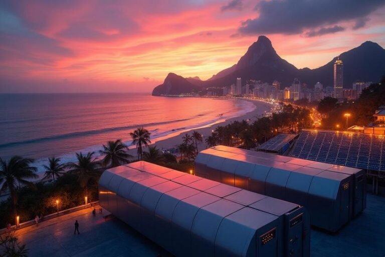 Light Blindará o Rio de Janeiro Contra Interrupções no Fornecimento de Energia Durante o Réveillon