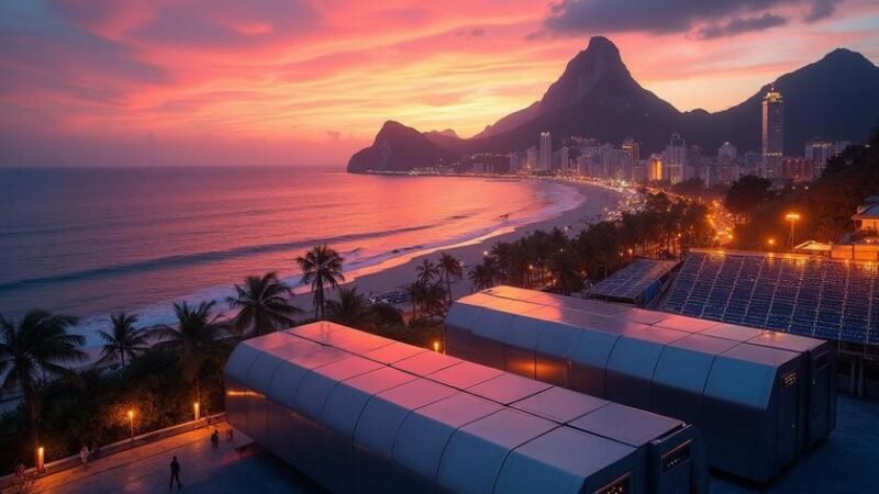 Light Blindará o Rio de Janeiro Contra Interrupções no Fornecimento de Energia Durante o Réveillon Light Blindará o Rio de Janeiro Contra Interrupções no Fornecimento de Energia Durante o Réveillon