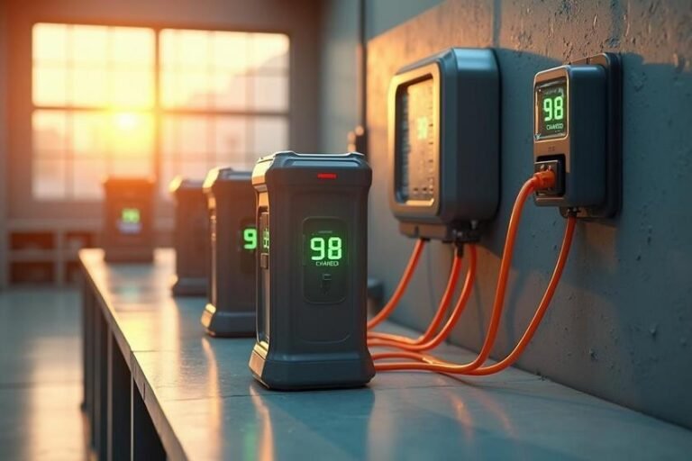 Maximizando a Eficiência: Estratégias para Recarga Rápida de Lanternas Solares em Ambientes Profissionais