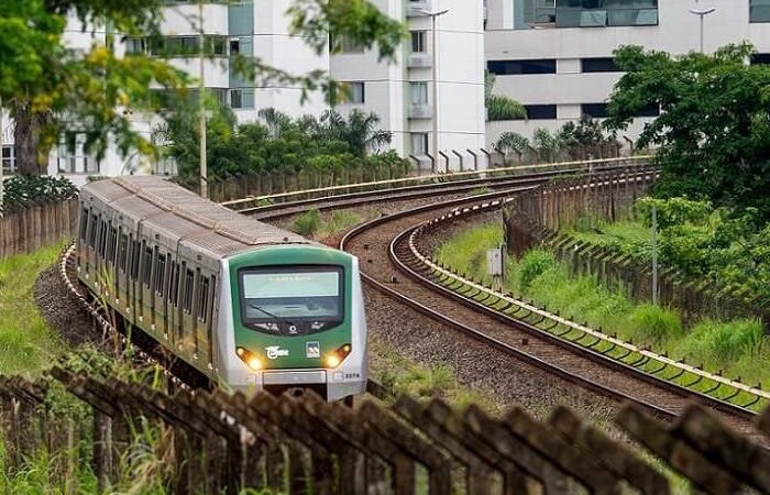 Metrô Recebe Investimento Para Expansão Metrô Recebe Investimento Para Expansão