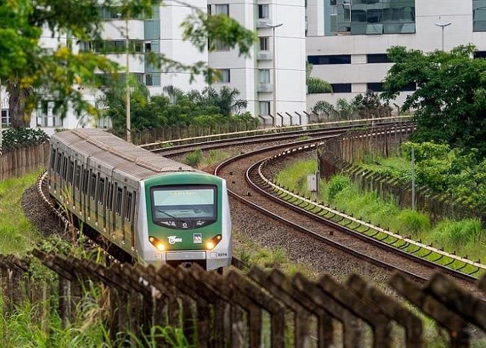 Metrô Recebe Investimento Para Expansão