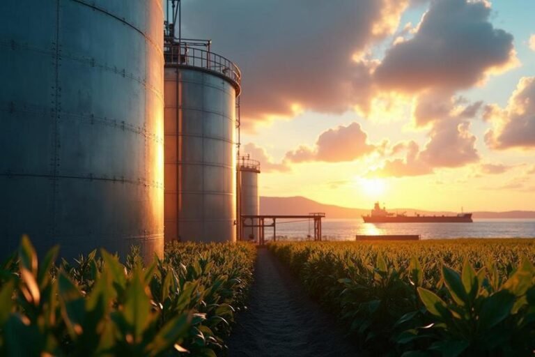 Moratória da Soja: Incerteza Jurídica Ameaça Biocombustíveis Brasileiros no Exterior