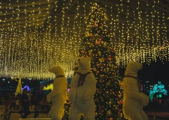 Natal com 260 Apresentacoes a partir da Segunda