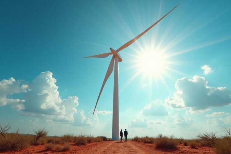 Negociações entre Aeris e Vestas Definem Suprimento de Pás Eólicas para Projetos no Piauí