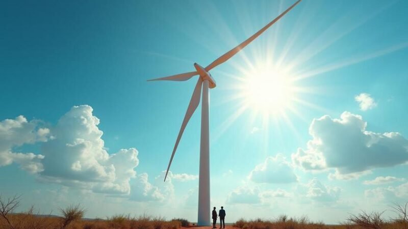 Negociações entre Aeris e Vestas Definem Suprimento de Pás Eólicas para Projetos no Piauí