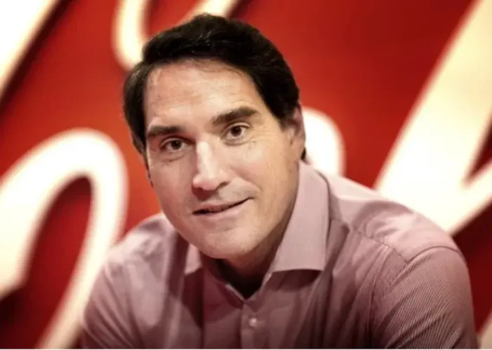 O Brasileiro que vai Comandar a Coca-Cola no Planeta