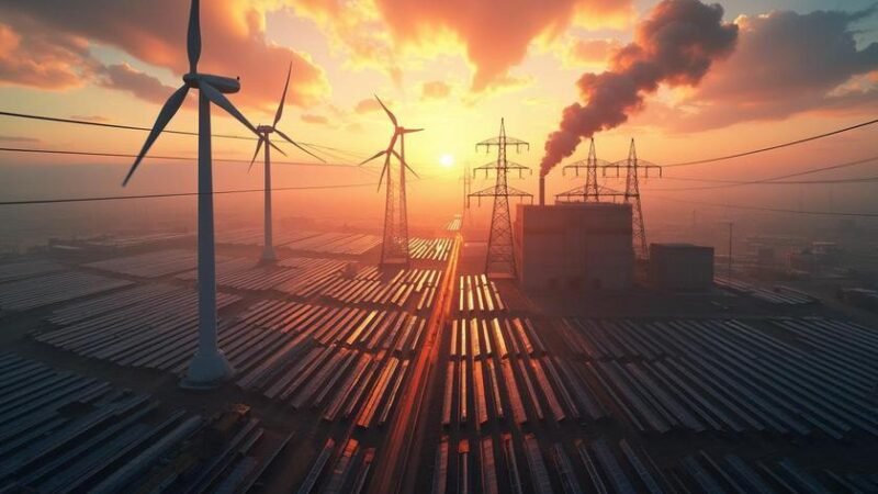 ONS Propõe Mudança Estratégica para Flexibilizar Despacho de Térmicas Diante da Geração Limpa Excedente