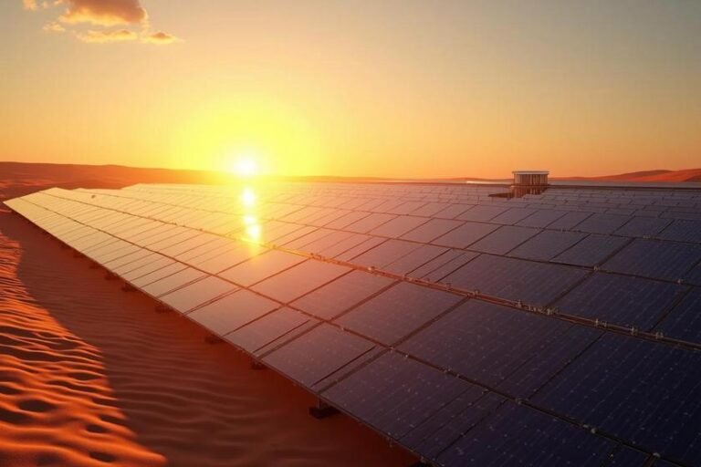 Otimização Geométrica: Estratégias para Aumentar a Captação de Energia Solar em 30%