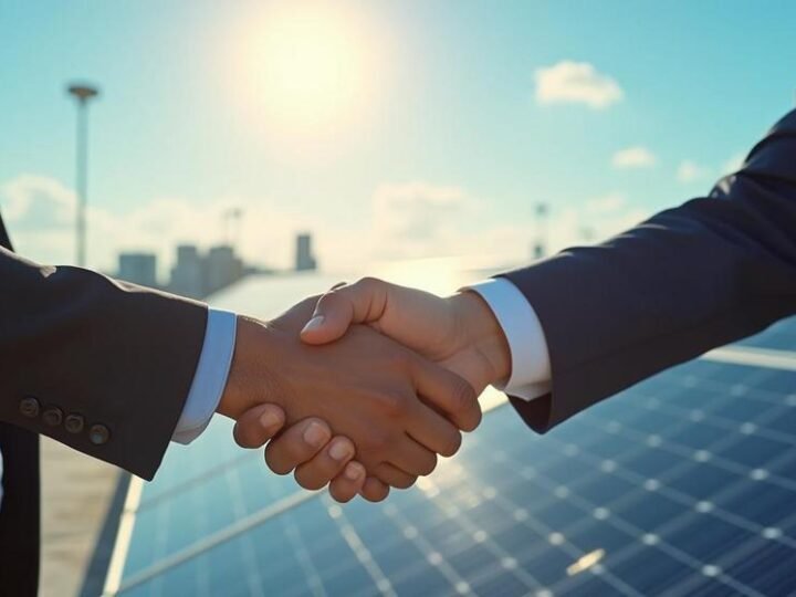 Parceria Estratégica Impulsiona Geração Distribuída de Energia Limpa na Bahia