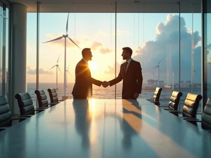 Petrobras Adquire Participação Minoritária no Braço de Renováveis da BP no Brasil